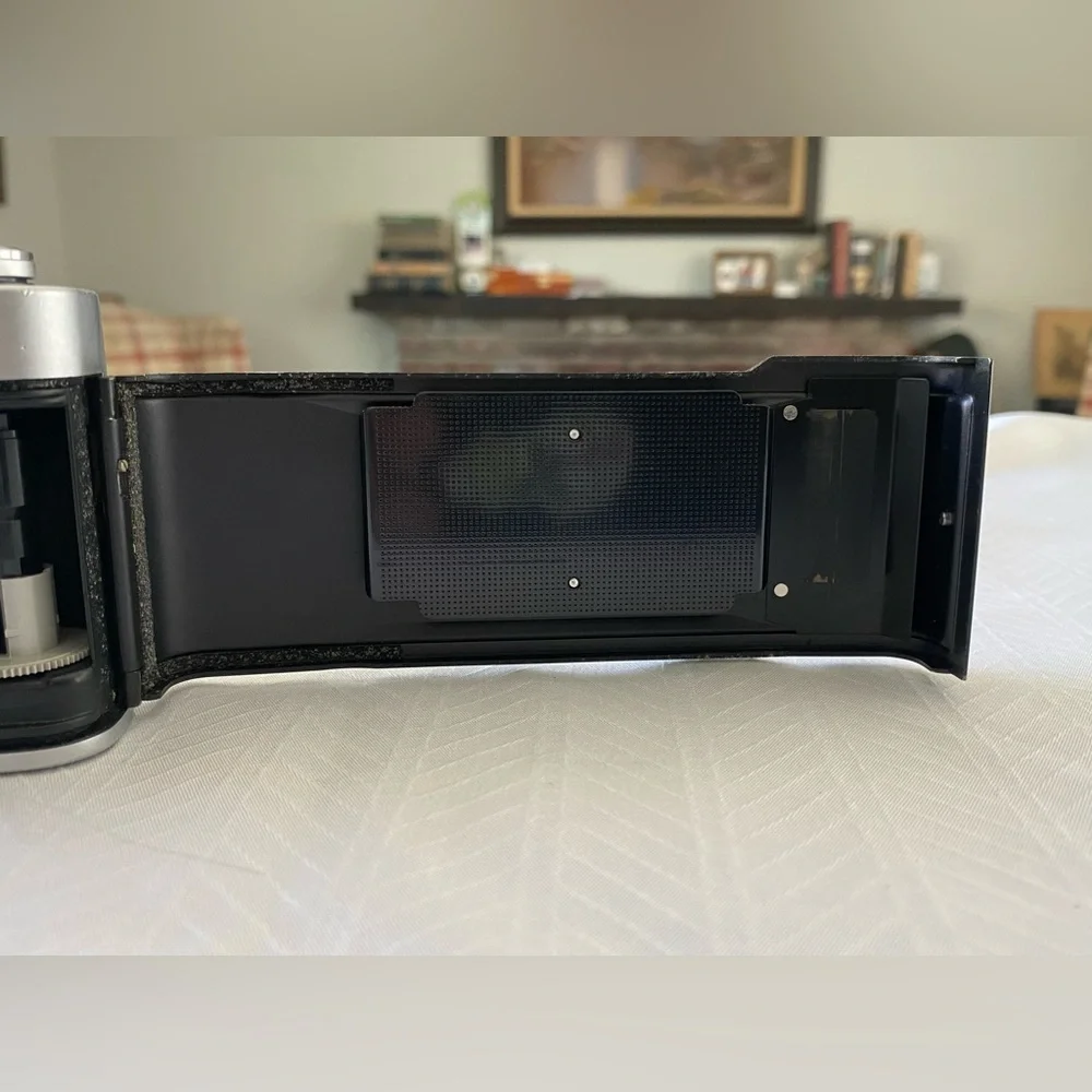 Minolta XD5 35mm Camera with Rokkor X 50mm MD Lens